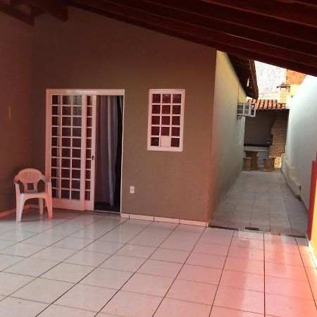 Casa Temporada Renascer Villa Olímpia Kültér fotó