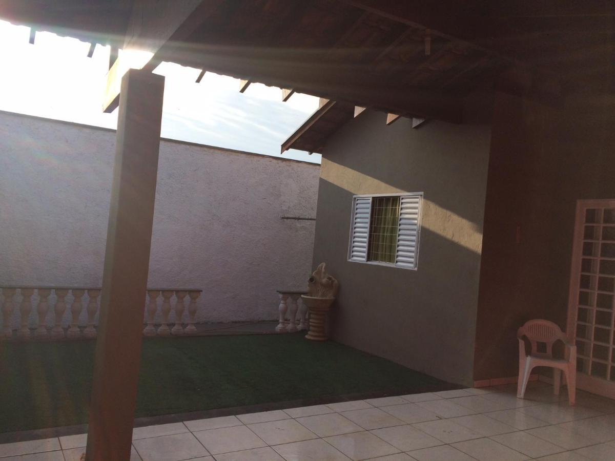 Casa Temporada Renascer Villa Olímpia Kültér fotó