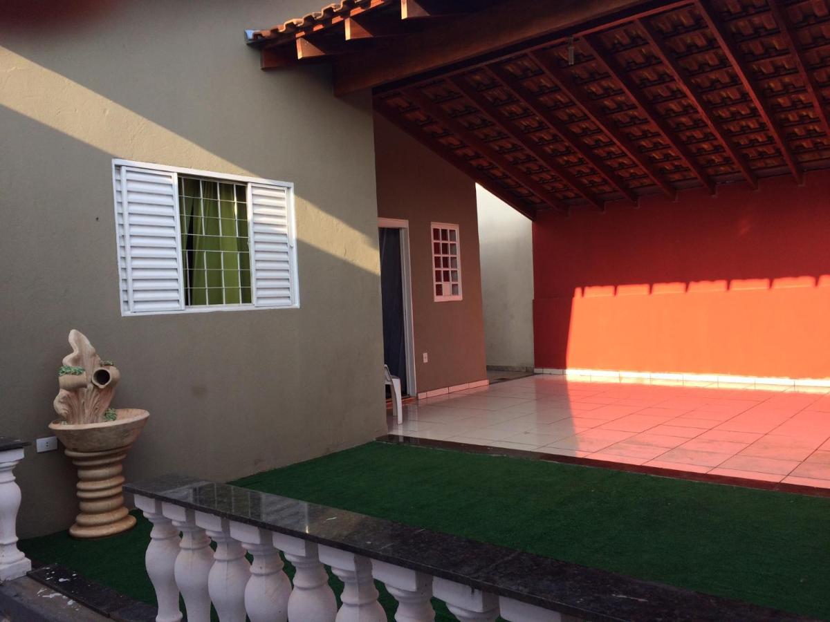 Casa Temporada Renascer Villa Olímpia Kültér fotó